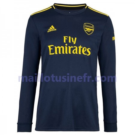 Maillot de Foot Arsenal Troisième 2019-20 Manches Longues